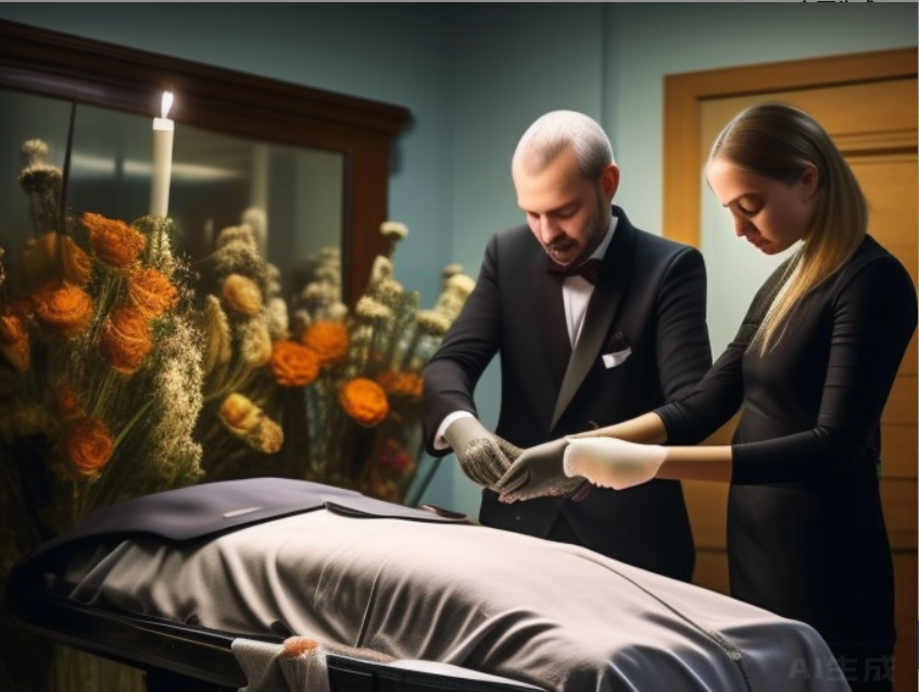 平鲁区遗体运输整理